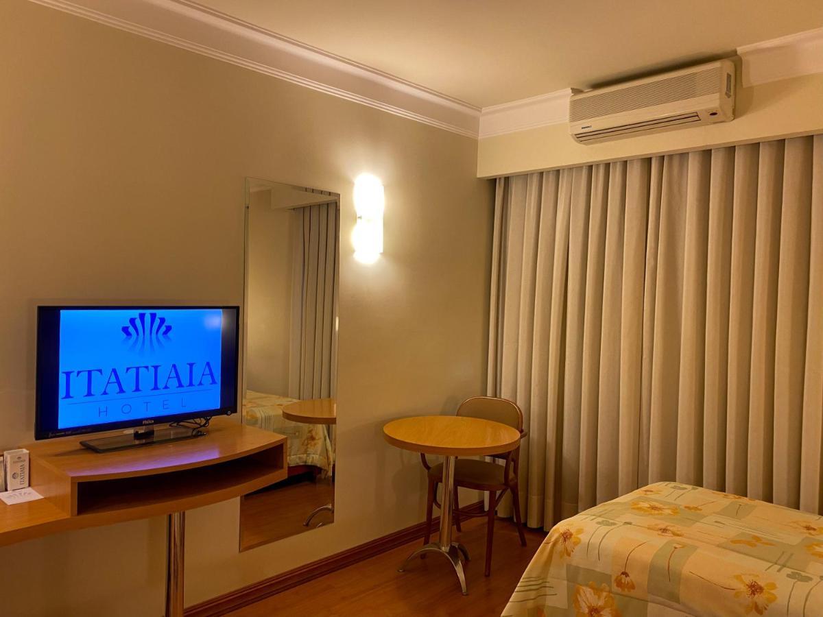 Itatiaia Hotel פאסו פונדו מראה חיצוני תמונה