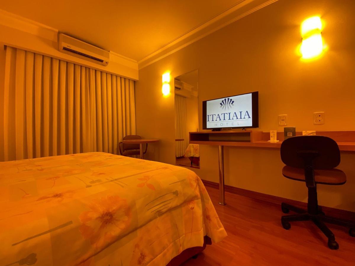 Itatiaia Hotel פאסו פונדו מראה חיצוני תמונה