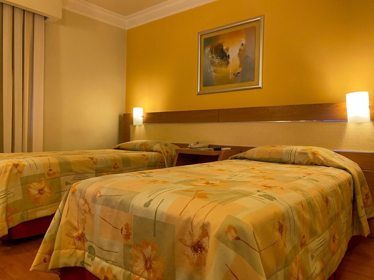 Itatiaia Hotel פאסו פונדו מראה חיצוני תמונה