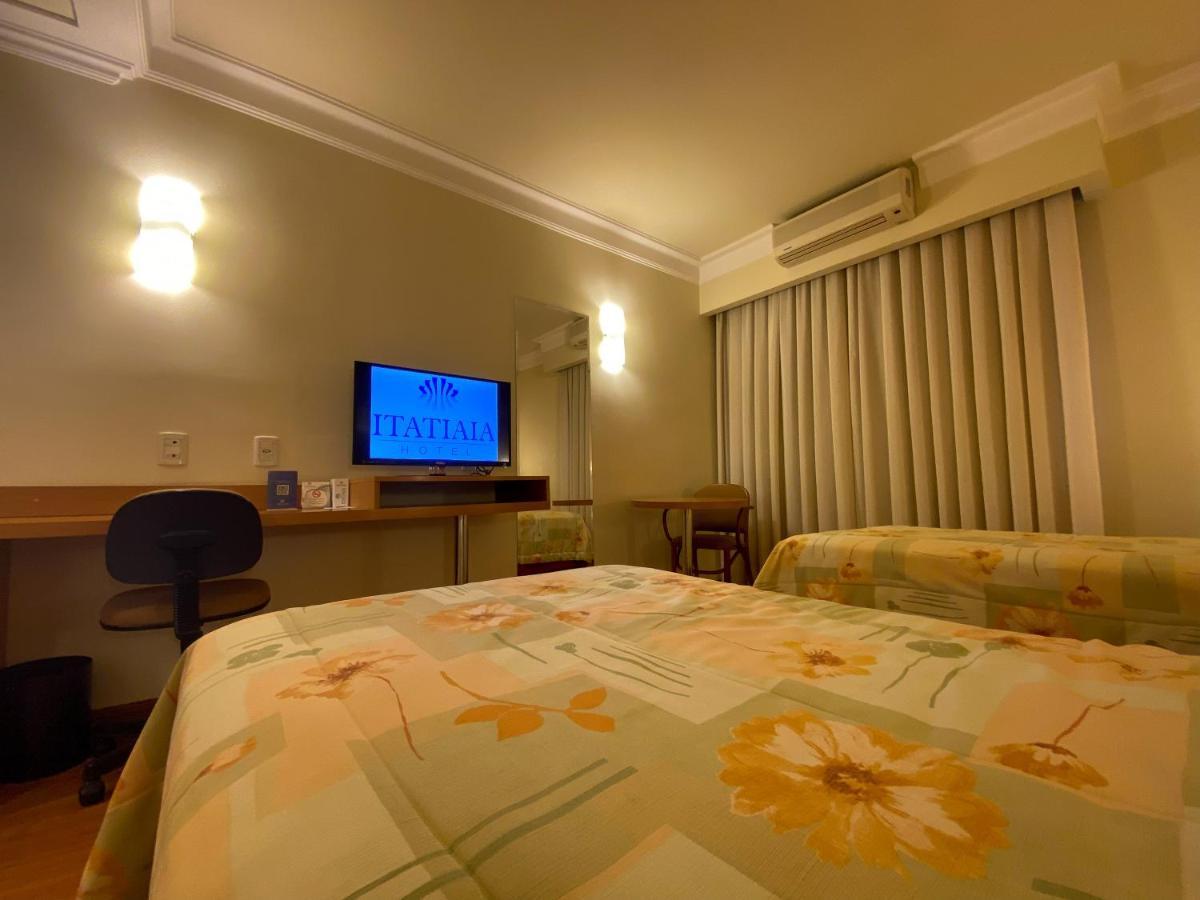 Itatiaia Hotel פאסו פונדו מראה חיצוני תמונה