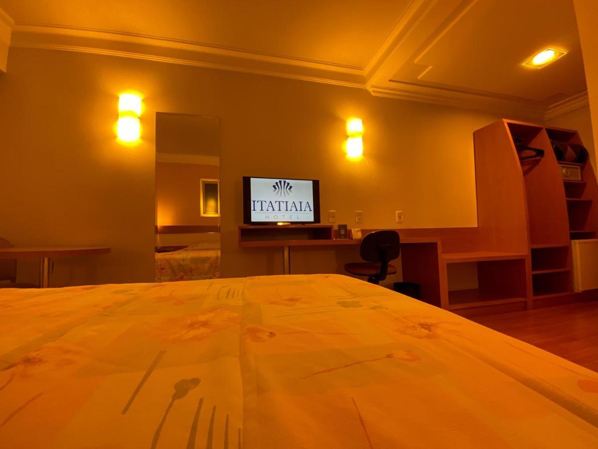 Itatiaia Hotel פאסו פונדו מראה חיצוני תמונה