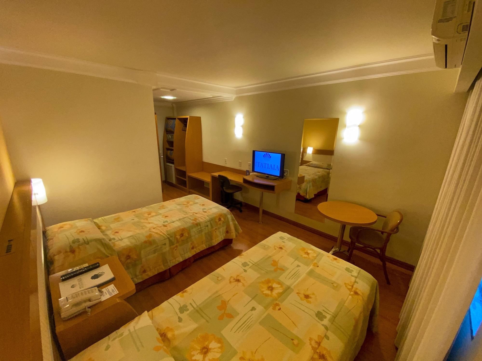 Itatiaia Hotel פאסו פונדו מראה חיצוני תמונה