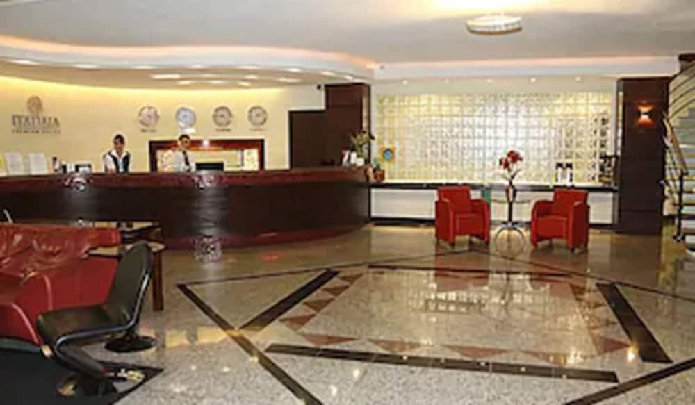 Itatiaia Hotel פאסו פונדו מראה חיצוני תמונה