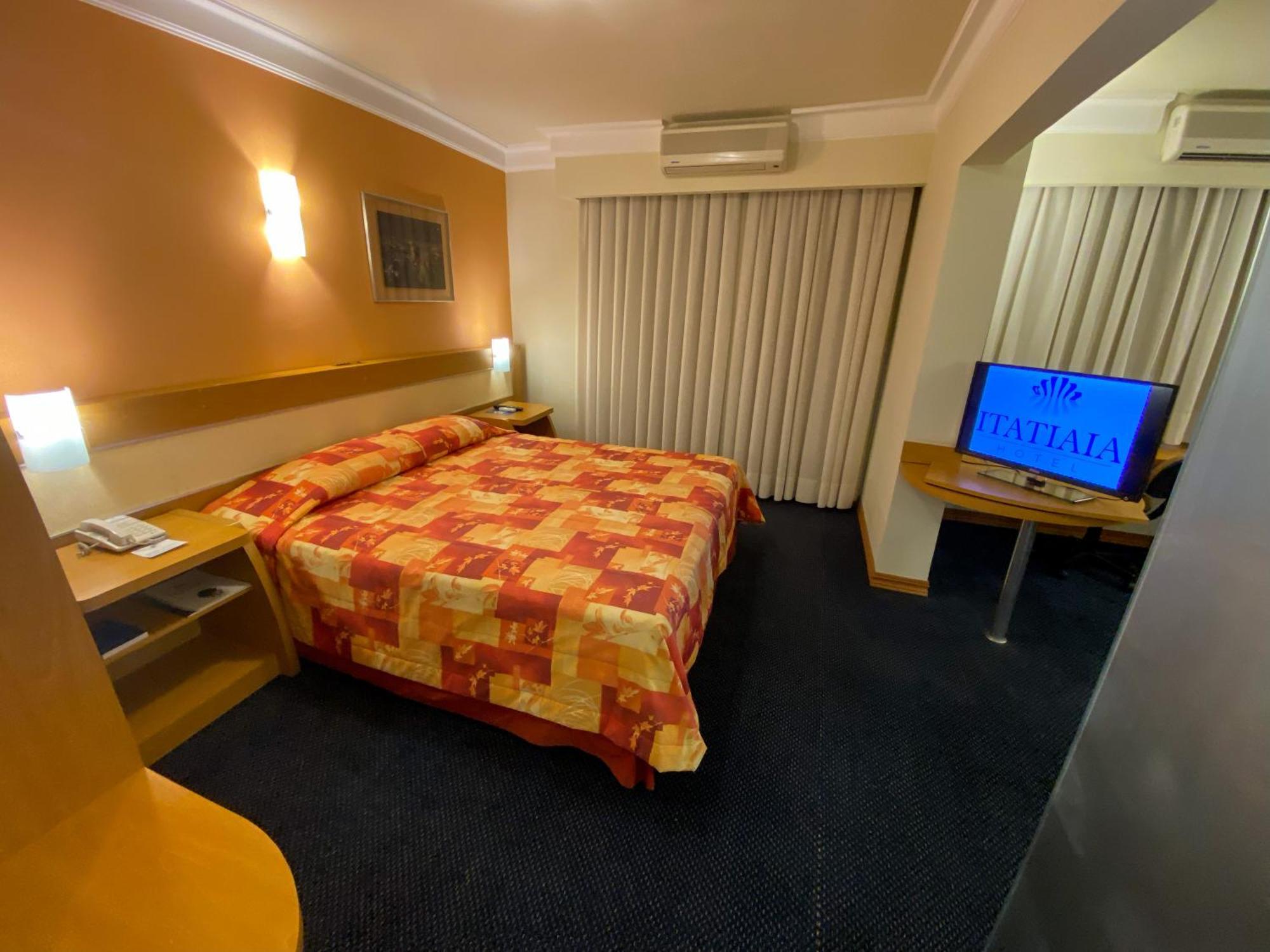 Itatiaia Hotel פאסו פונדו מראה חיצוני תמונה