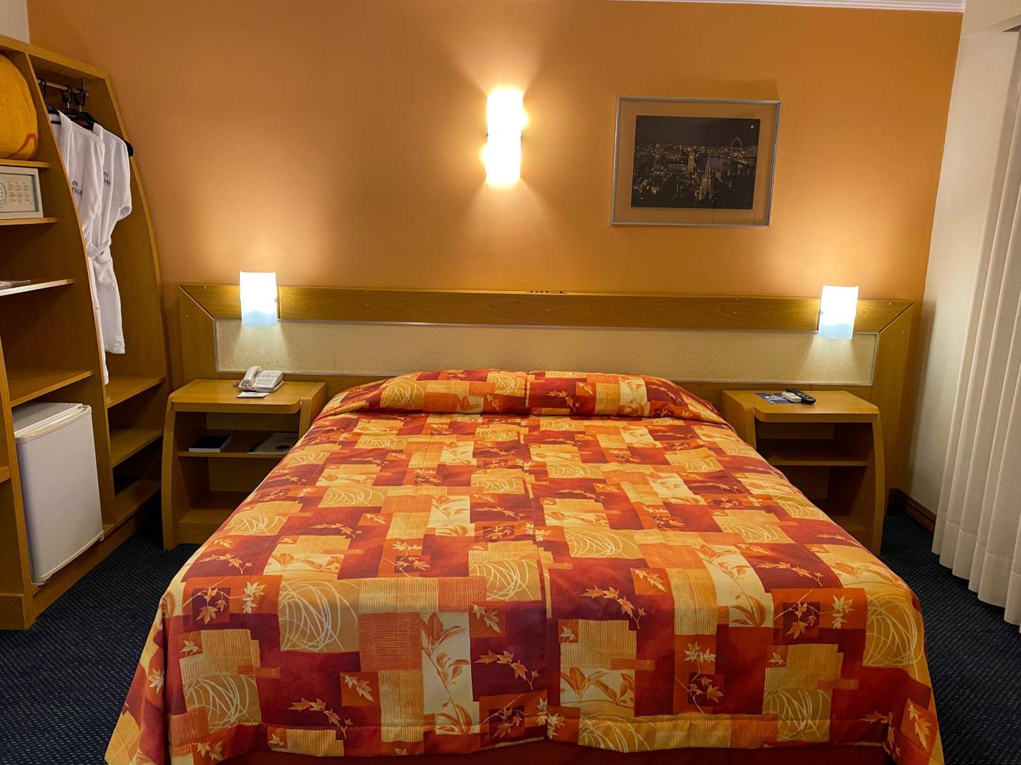 Itatiaia Hotel פאסו פונדו מראה חיצוני תמונה
