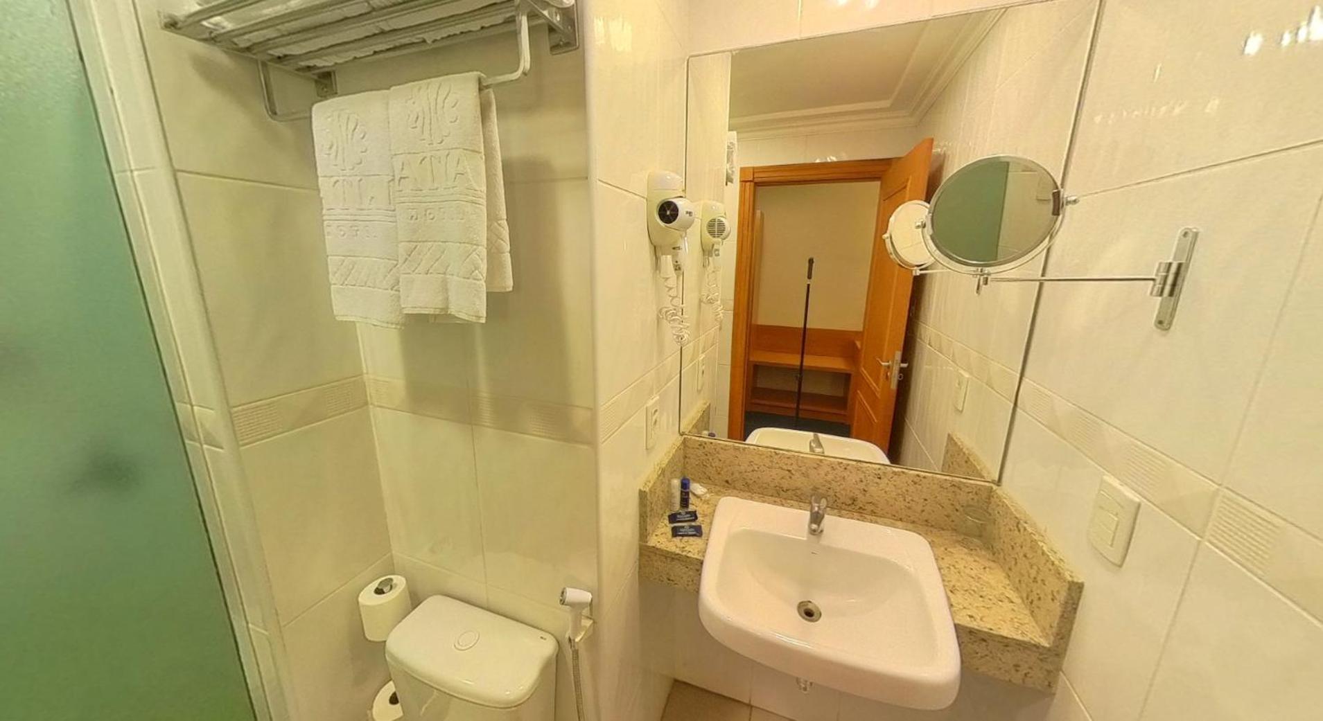 Itatiaia Hotel פאסו פונדו מראה חיצוני תמונה
