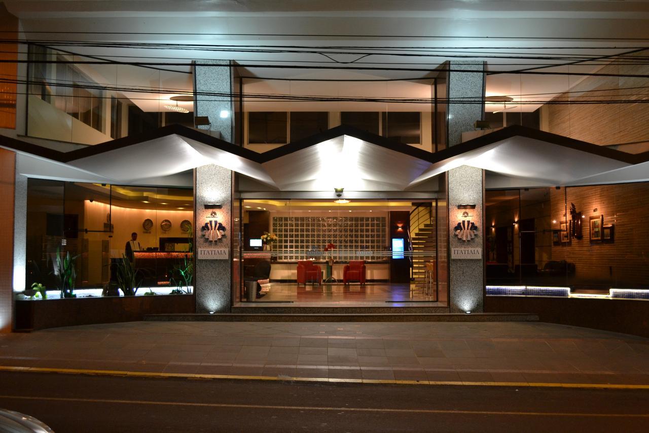 Itatiaia Hotel פאסו פונדו מראה חיצוני תמונה