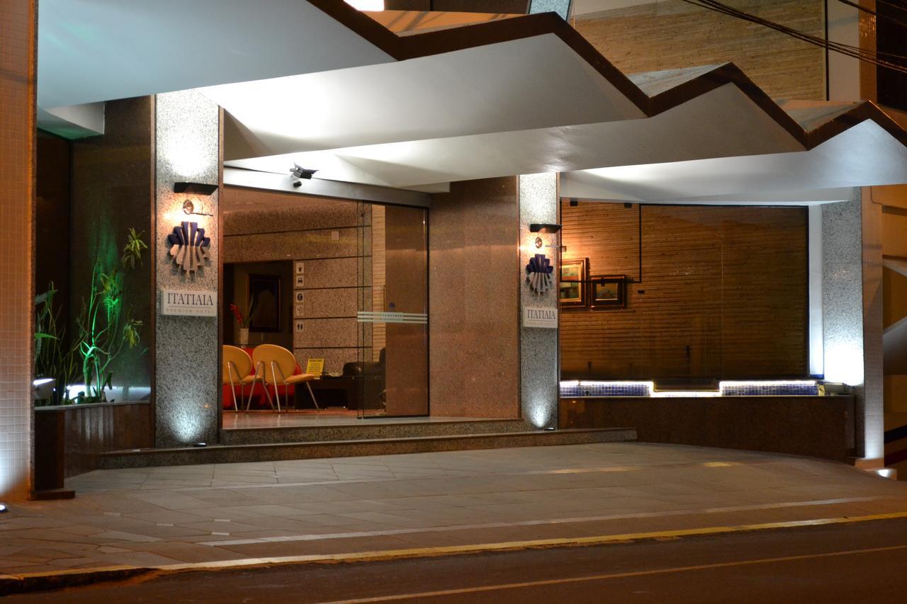 Itatiaia Hotel פאסו פונדו מראה חיצוני תמונה