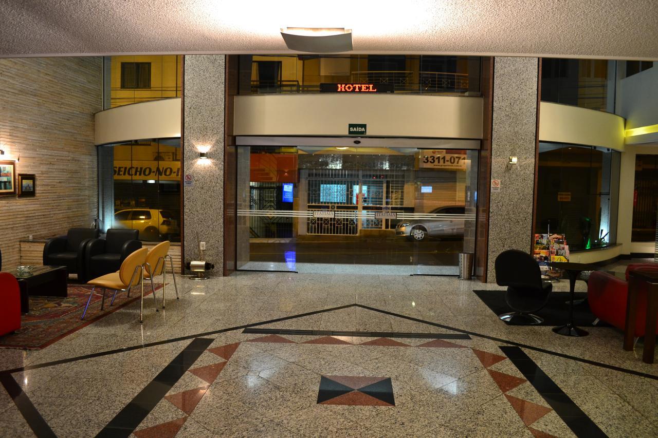 Itatiaia Hotel פאסו פונדו מראה חיצוני תמונה