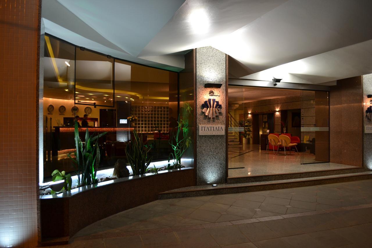 Itatiaia Hotel פאסו פונדו מראה חיצוני תמונה