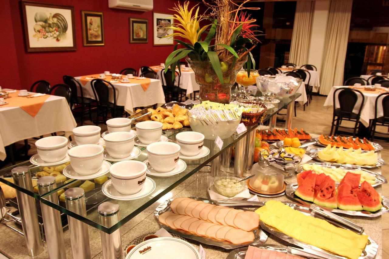Itatiaia Hotel פאסו פונדו מראה חיצוני תמונה