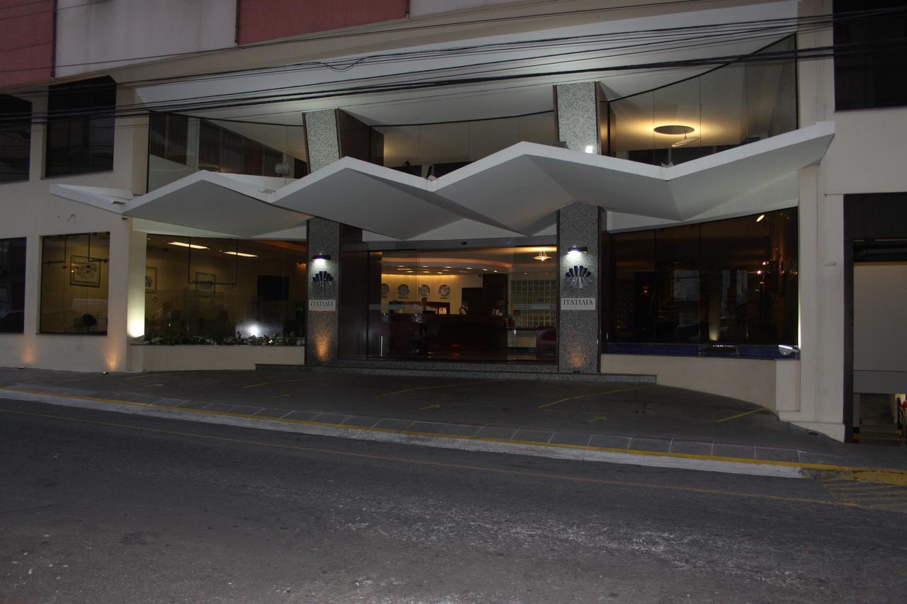 Itatiaia Hotel פאסו פונדו מראה חיצוני תמונה