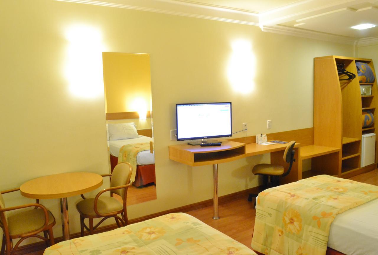 Itatiaia Hotel פאסו פונדו מראה חיצוני תמונה